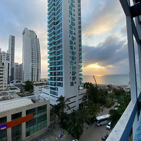 Apartamento Apartamento Vista Al Mar