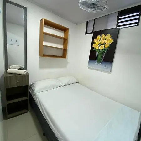Apartamento Apartamento Vista Al Mar Cartagena