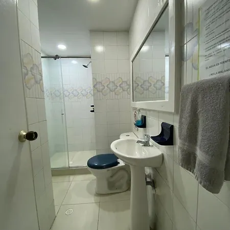 Apartamento Apartamento Vista Al Mar Cartagena